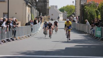 Pass'Cyclisme  Bodilis (29) : Rou l’emporte