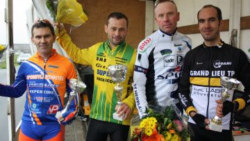 Pass'Cyclisme  Montbert (44) : Fleury et Cesbron