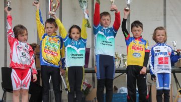 Challenge des coles de cyclisme  Plouzec : les classements  