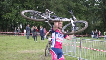 Finale Coupe de Bretagne XC 2014 : Gicquiau devant