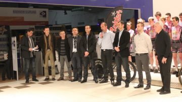 Hennebont Cyclisme vers de nouveaux horizons