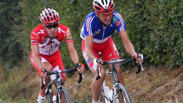 Tour de l'Ain: Jos Joaquin Rojas Gil remporte la seconde tape