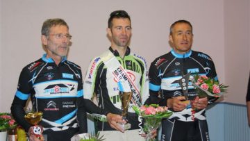 Championnat Mayenne des Pass'Cyclisme  Fromentires : Classements