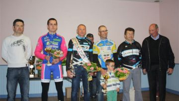 Championnat Mayenne des Pass'Cyclisme  Fromentires : Classements