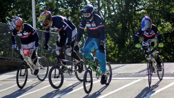 Hennebont BMX : Cap sur le Mondial BMX