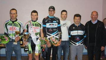 Championnat Mayenne des Pass'Cyclisme  Fromentires : Classements