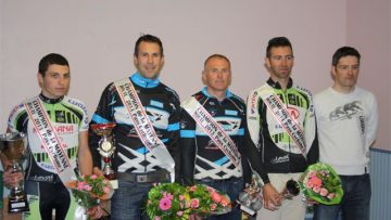 Championnat Mayenne des Pass'Cyclisme  Fromentires : Classements