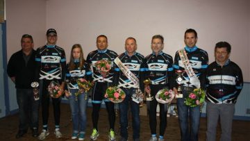 Championnat Mayenne des Pass'Cyclisme  Fromentires : Classements