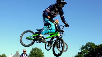 Hennebont BMX : Cap sur le Mondial BMX