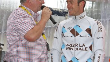 Hinault sur le Circuit Franco-Belge