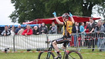 Finale Coupe de Bretagne XC 2014 : Gicquiau devant