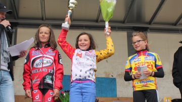 Challenge 22 des coles de cyclisme # 6  Plouagat : Classements