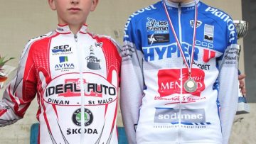 Challenge 22 des coles de cyclisme # 6  Plouagat : Classements