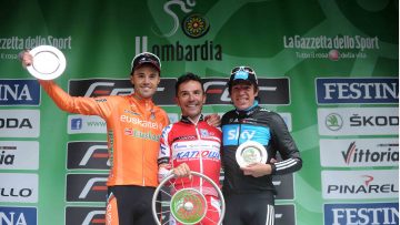 Tour de Lombardie : Rodriguez signe le 1er succs de l'Espagne !