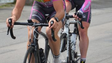 Locmiquelic (56) : Doubl d'Hennebont Cyclisme