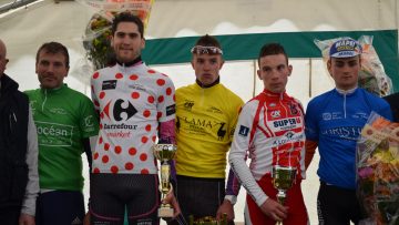 Mellac Pen Lann (29) : doubl d'Hennebont Cyclisme