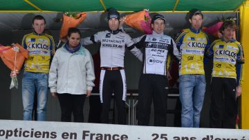 Cyclo-Cross de Pont L'Abb (29) : La 9me de Le Quau  