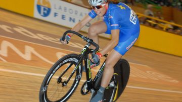 Omnium Dames : Le tour lanc pour Berthon 