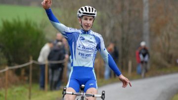 La Chapelle-Neuve : Jan, Collobert et Bresset sur le podium