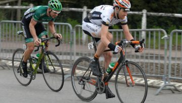 Paris-Camembert : Perichon devant Bessy et Bideau