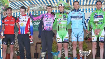 Les Boucles Srentaises pour Franois Lanon