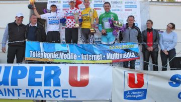 Ronde des Lgendes U : Classements 