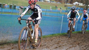 Challenge National des cadets : Yan Gras bien-sur