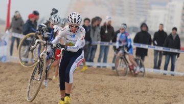 Challenge National des dames : Ferrier Bruneau fait le "hat-trick"