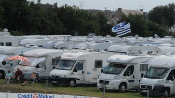 Les camping-cars: du jamais vu !