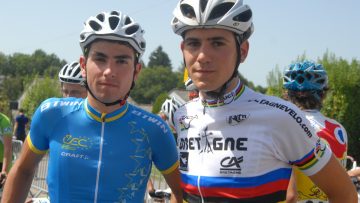 Route Juniors Hommes : la chance aux Bretons ?