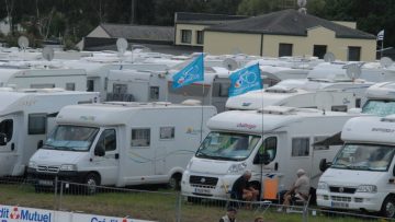 Les camping-cars: du jamais vu !