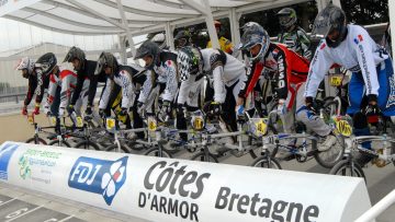 France BMX  Trgueux : c'est parti ! 