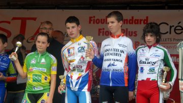 Ecoles de Cyclisme  Questembert (56) : les rsultats 