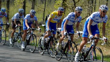 Le Circuit de la Sarthe 2011 pour Anthony Roux