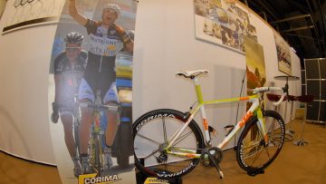 Le Salon du Cycle de Paris 2011 : c'est parti !  