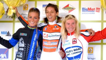 Dames : Chainel sans opposition ! 