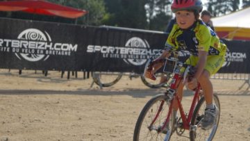 Journe des Bretagne Schuller : les engags des coles de cyclisme