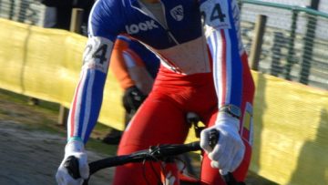 Julian Alaphilippe remporte l'preuve Juniors de Heusden-Zolder