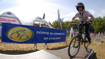 Retour en images sur le Grand Prix de Plumelec 