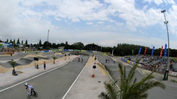 France BMX  Trgueux : c'est parti ! 