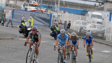 Grand Prix du Port de Pche  Lorient : Bourlot au sprint  