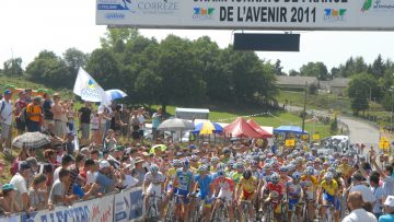 Route Juniors Hommes : la chance aux Bretons ?