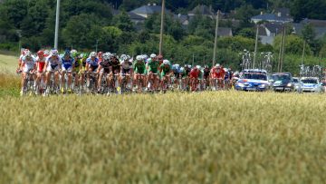 Revivez en images les Boucles de la Mayenne 2010 