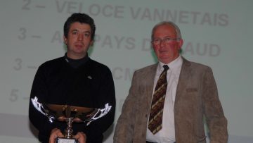 Remise du Brassard Crdit Agricole 2010 
