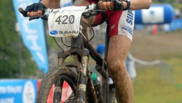 Championnat de France VTT Espoirs Hommes: Nicolas Corvez 24me + Rsultats Complets  