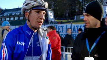 Coupe du Monde Espoirs  Heusden Zolder: Matthieu Boulo 8me !