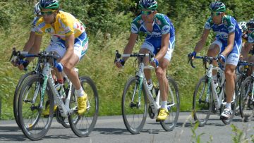 Revivez en images les Boucles de la Mayenne 2010 