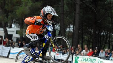 Coupe du Morbihan de BMX  Theix: les rsultats 