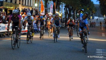 Le Calv vainqueur  Lorient