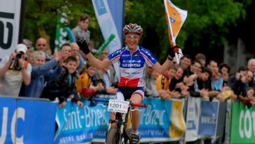 Retour sur la Coupe de France VTT  St Brieuc